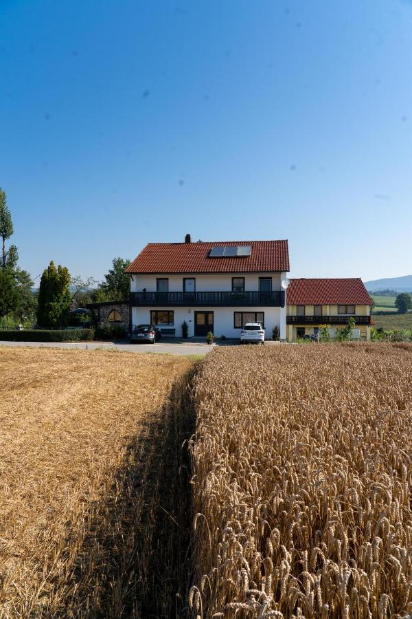 Ferienwohnung Im Idyll 3 Hengersberg Exterior foto